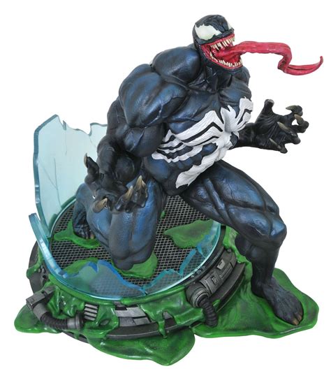 Venom Statue Marvel Premier Collection Diamond Select Toys 30 Cm