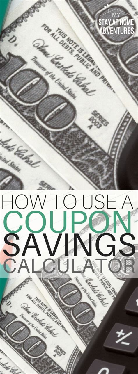 want to save even more money using coupons learn how to use a coupon savings calculator to help