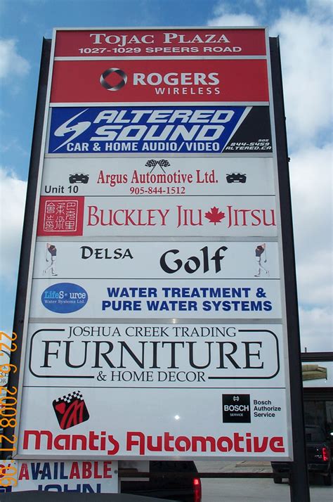 1 Hour Signs Oakville Sign And Print Shop In Oakville Ontario