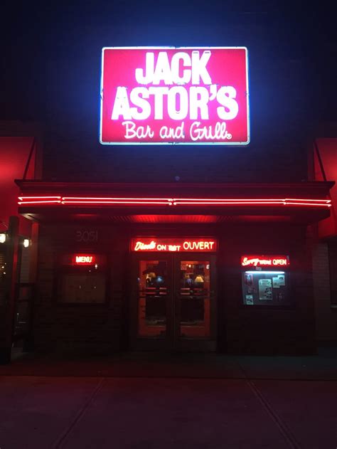 Jack Astor's Bar & Grill - Opening Hours - 3051, boul des Sources ...