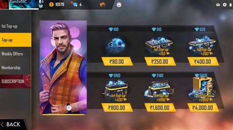 It is a platform where you can enjoy all top game matches. Guide On How To Top Up In Free Fire With Paytm And Get ...