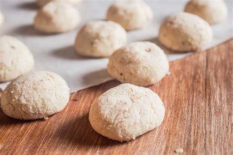 Polvorones This Is The Easiest And Yummiest Cookie Recipe Ever