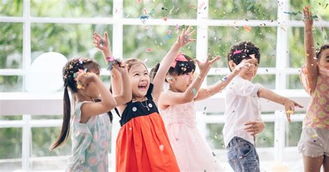 10 Super Fun And Easy Birthday Party Ideas For Your Little Three Nager