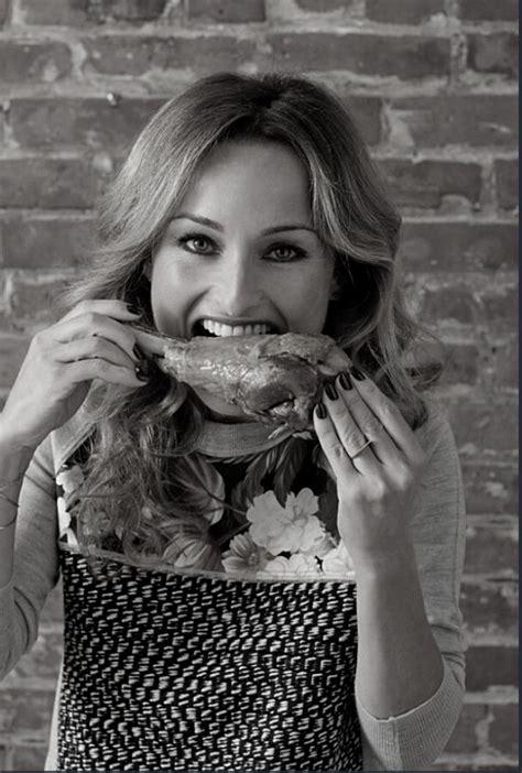 Bite That Leg Giada Giada De Laurentiis Nude Celebritynakeds