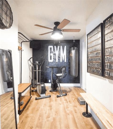 Are You Looking For A Workout Space That Inspires You Today I M Sharing Tips For Designing A