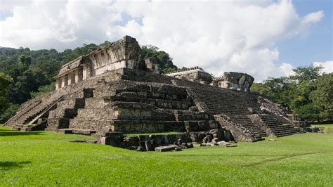 The Palace Palenque Mexico Stephen Slater Flickr