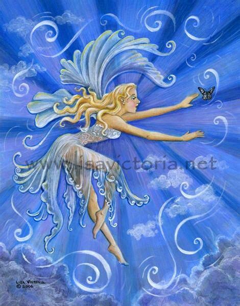 41 Best Air Fairy Images On Pinterest Art Dolls Faeries And Fairies