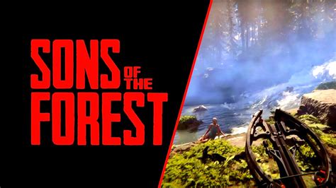 Sons Of The Forest Survival Title Postponed Again Global Esport News