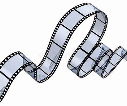 Transparent Filmstrip Film Clipart Background Roll Reel