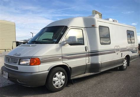 1999 Winnebago Rialta 22QD For Sale Denton TX RVT Com Classifieds