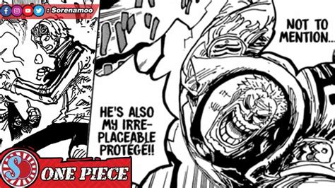 Spoiler Manga One Piece 1088 Koby Keluarkan Jurus Honesty Impact
