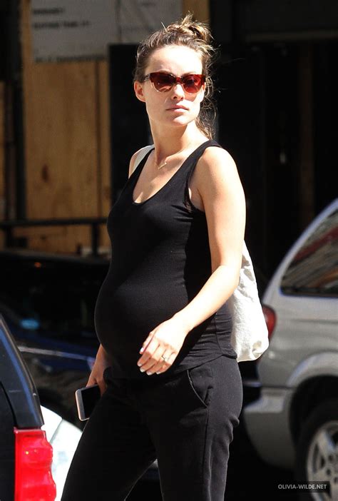 Pregnant Olivia Wilde 2024×3000 Red Bikini Pregnant Celebrities Pregnant Belly