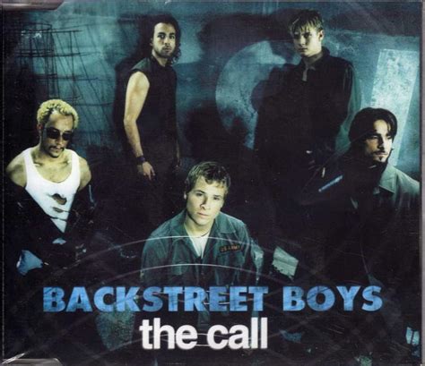 Backstreet Boys The Call 2001