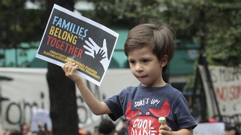 The Challenge Of Reuniting Immigrant Families Separated By The Trump Administrations Policy