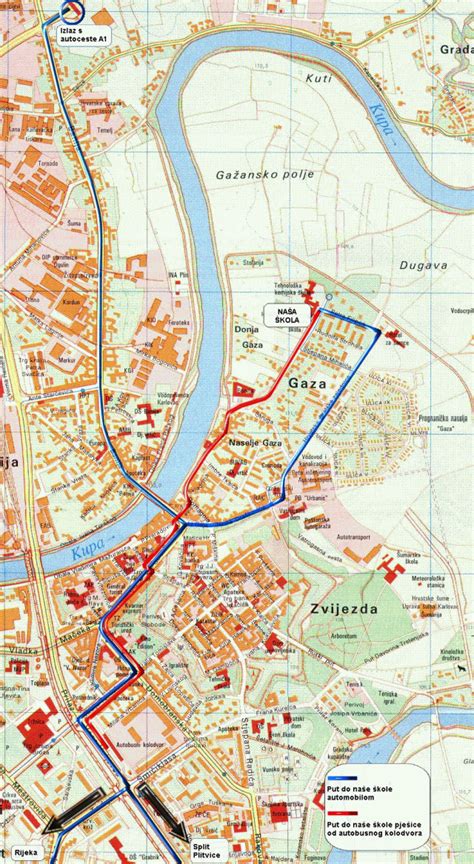 Plan Grada Karlovca