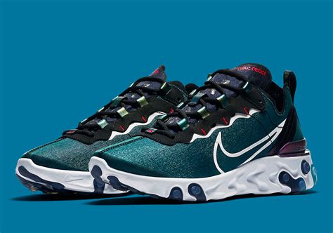 Check spelling or type a new query. Nike React Element 55 Qixi Festival Magpie CN5797-011 ...