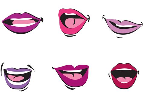 Mouth Speech Vector Art Icons And Graphics For Free Download