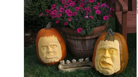 There is a $100 difference between the two. Amazing and over-the-top jack-o'-lanterns - CNN.com