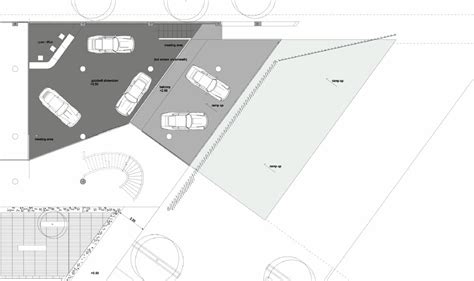 Plans to build a modern home with a car turntable. Can Architecture Compete with Advertising? - architectkidd ...