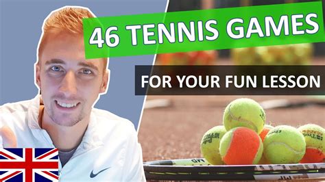 Tennis Games For Your Tennis Fun Lesson Tennis Drills Tennis