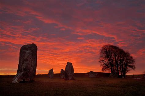 Celebrating the Summer Solstice in the UK — Contours Walking Holidays