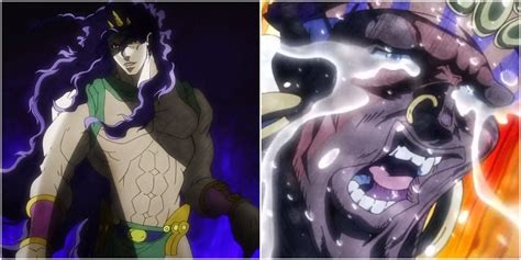 Jojos Bizarre Adventure 5 Ways The Pillar Men Were Fantastic Villains