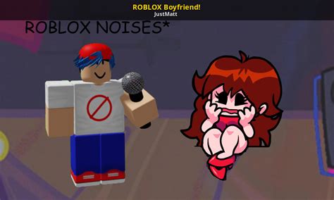 Roblox Boyfriend Friday Night Funkin Mods