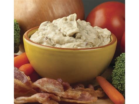 Bacon And Onion Dip Mix Hearthside Country Store