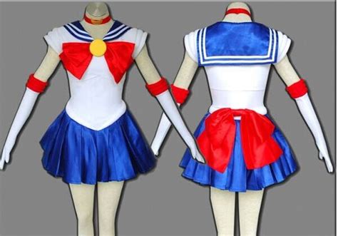 Get It Now Sailor Moon Women Cosplay Costume Online
