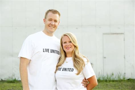 Davidsmeyers To Lead United Way Campaign