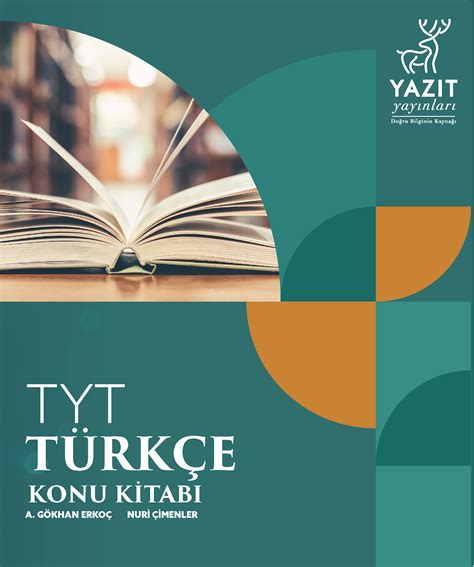 TYT Türkçe Konu Kitabı | Yazıt Yayınları