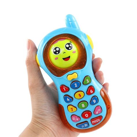 Cell Phone For Children Baby Electronic Cell Phone For Children Baby