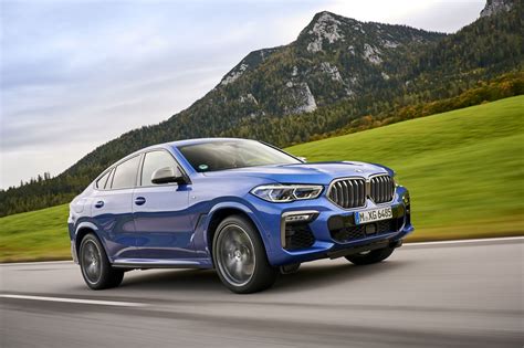 A bmw do brasil lança o novo x6 na rede de concessionárias autorizadas da marca no país a partir desta semana. Novo BMW X6 adiciona design e tecnologia a fórmula consagrada