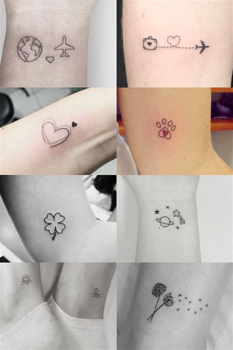 Tiny Tattoos For Girls Small Hand Tattoos Arm Tattoos For Women Mini