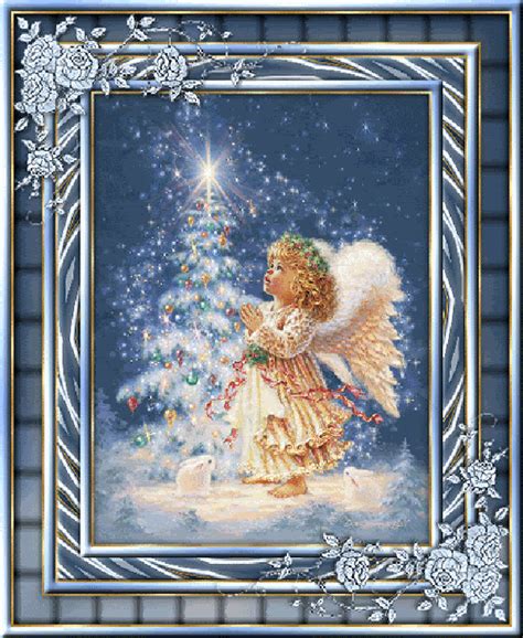 Christmas Angel Yorkshirerose Fan Art 27937144 Fanpop