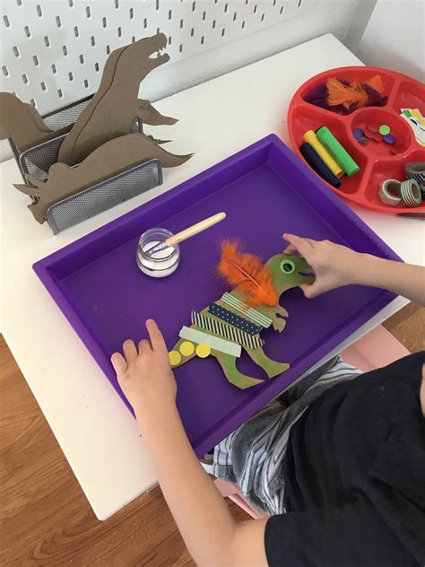 Dinosaur Preschool Activities - Ms. Stephanie's Preschool