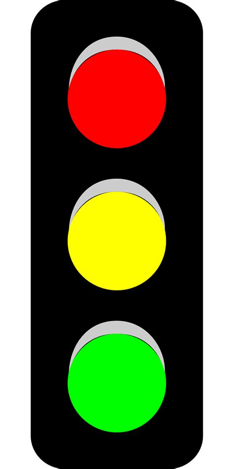 Traffic Light Png