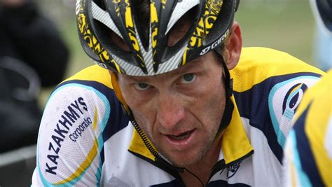 lance armstrong through the years