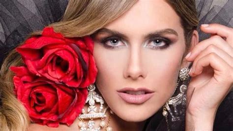 Meet Miss Universe’s First Transgender Contestant Angela Ponce The Advertiser