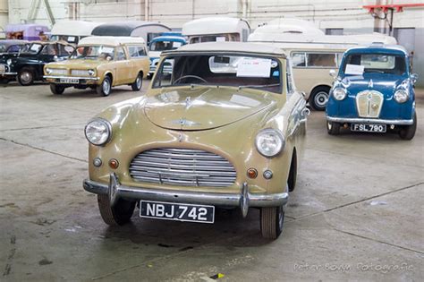 Austin A40 Sports 1952 Sold For £ 5700 The Jaguar Land Flickr