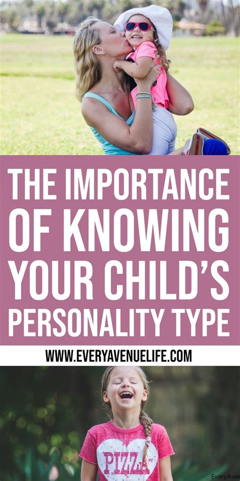 Why You Have To Know Your Childs Myers Briggs Personality Type For
