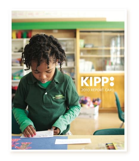 Introducing The 2010 Kipp Report Card Kipp Blog