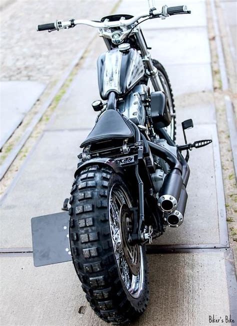 Bobber Inspiration Custom Harley Davidson Bobbers And