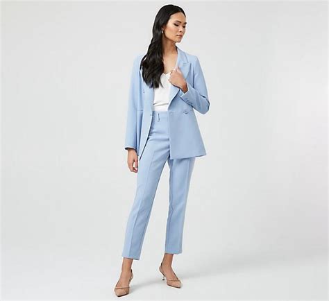 Pastel Suits The Spring Workwear Trend To Actually Get Excited About