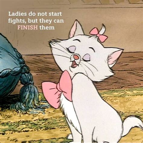 Maybe you would like to learn more about one of these? The Aristo Cats | Disney Quotes | Marie aristocats, Disney ...
