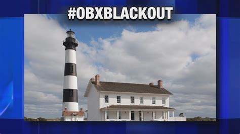 Outer Banks Power Outage Map