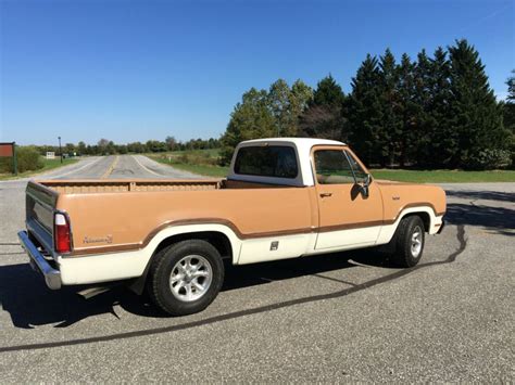 1973 Dodge D100 Used Vgc Rare And Ram Tough Classic Dodge Other