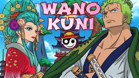Wano explore wano on deviantart. One Piece Wano Wallpapers - Wallpaper Cave