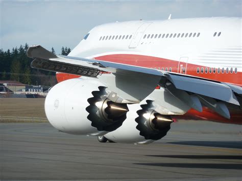 Boeing 747 8i First Flight Boeing 747 8i First Flight Flickr