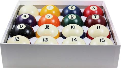 Aramith 2 14 Regulation Size Crown Standard Billiardpool Balls
